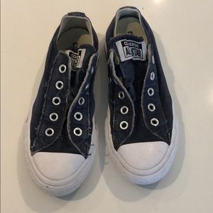 Boys Converse